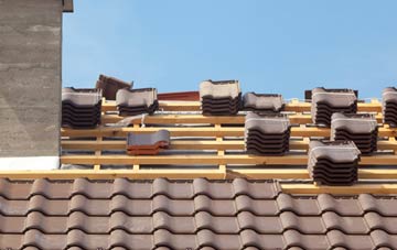 Rake Common clay roofing costs