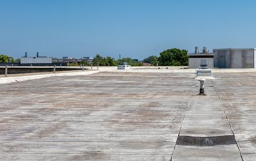 Rake Common commercial flat roofing