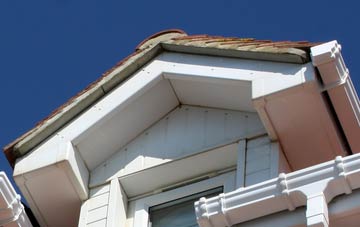 Rake Common fascia installation costs