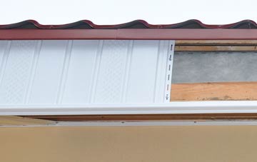 Rake Common fascia repair costs