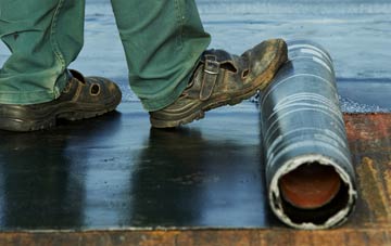 types of Rake Common felt roof