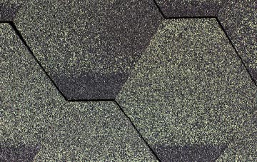 Rake Common fibreglass shingle repairs