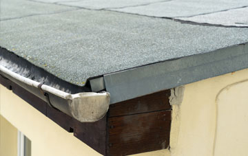 Rake Common flat garage roofing repairs