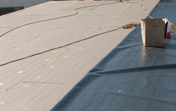 disadvantages of Rake Common flat roof insulation