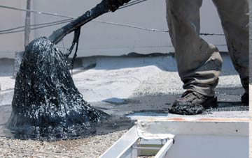 Rake Common flat roof waterproofing costs