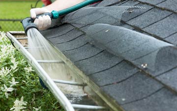 Rake Common gutter cleaning costs