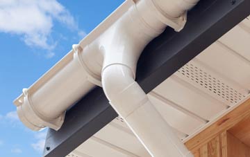Rake Common gutter installation costs