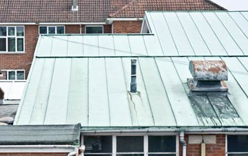 Rake Common lead roofing costs