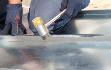 Rake Common metal roofing costs