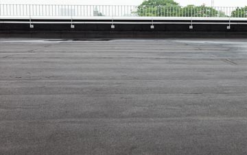 Rake Common asphalt roof replacement
