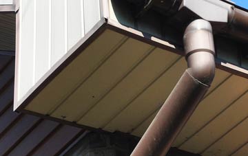 Rake Common soffit installation costs