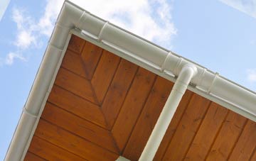 Rake Common soffit types