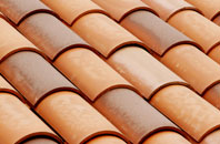 Rake Common clay roofing