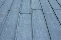 Rake Common lead roofing