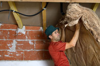 Rake Common tapered roof insulation